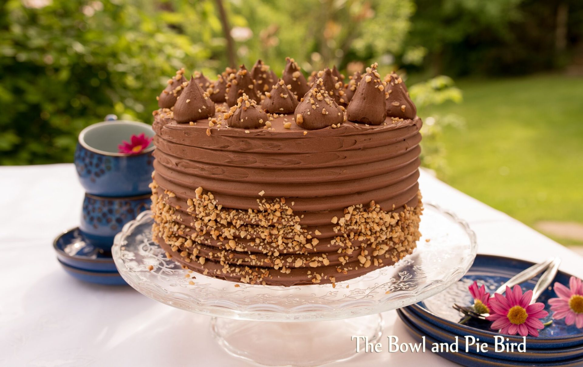 Read more about the article Schokoladentorte á la Sweetapolita | Chocolate cake Sweetapolita style