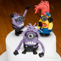 [:de]Minion Torte zum 30. Geburtstag[:en]30. Minion Birthday Cake[:]