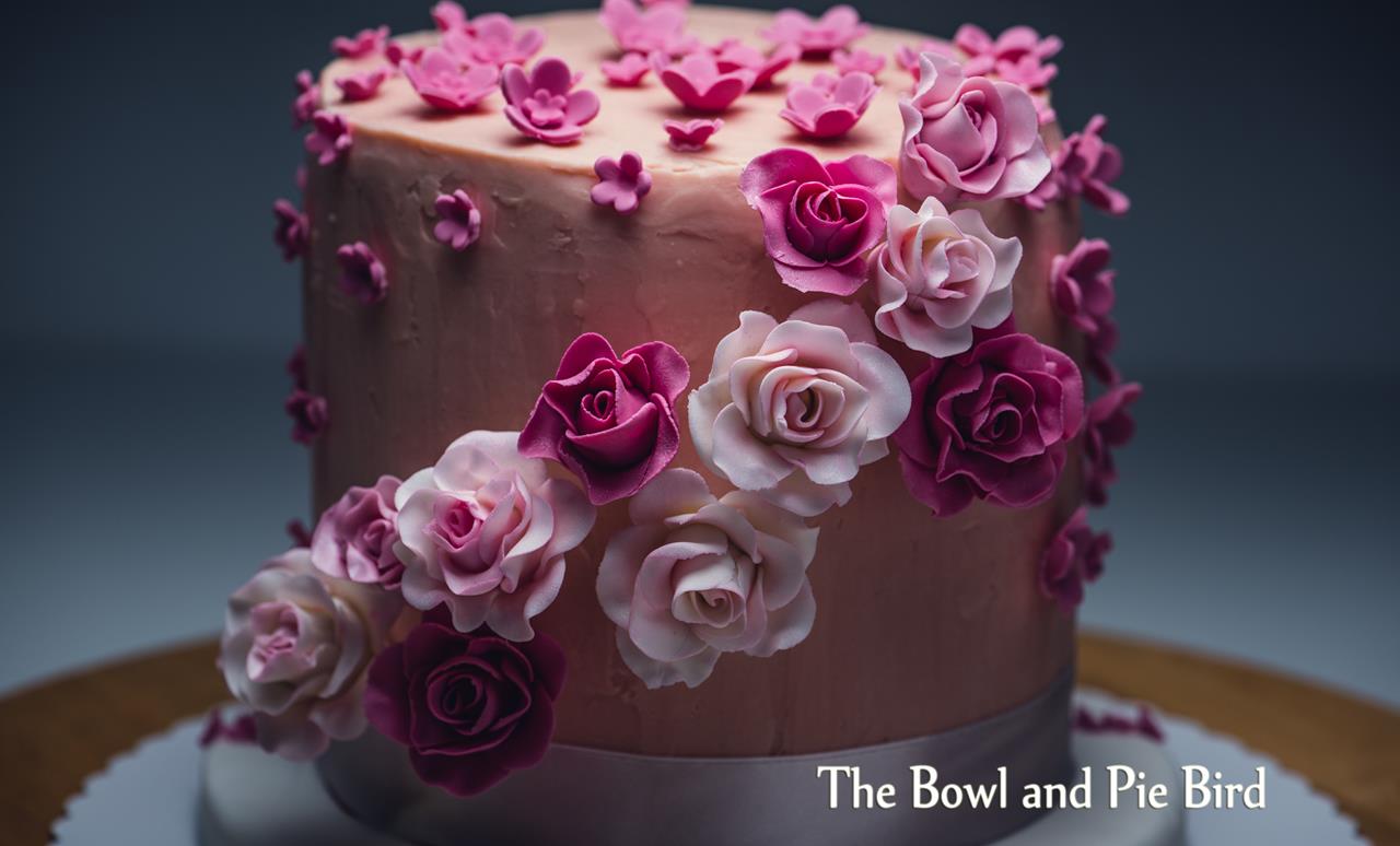 Read more about the article Hochzeitstorte Rahel & Sascha | Wedding Cake Rahel & Sascha