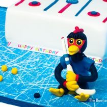 [:de]Eishockey Geburtstagstorte[:en]Ice hockey themed birthday cake[:]