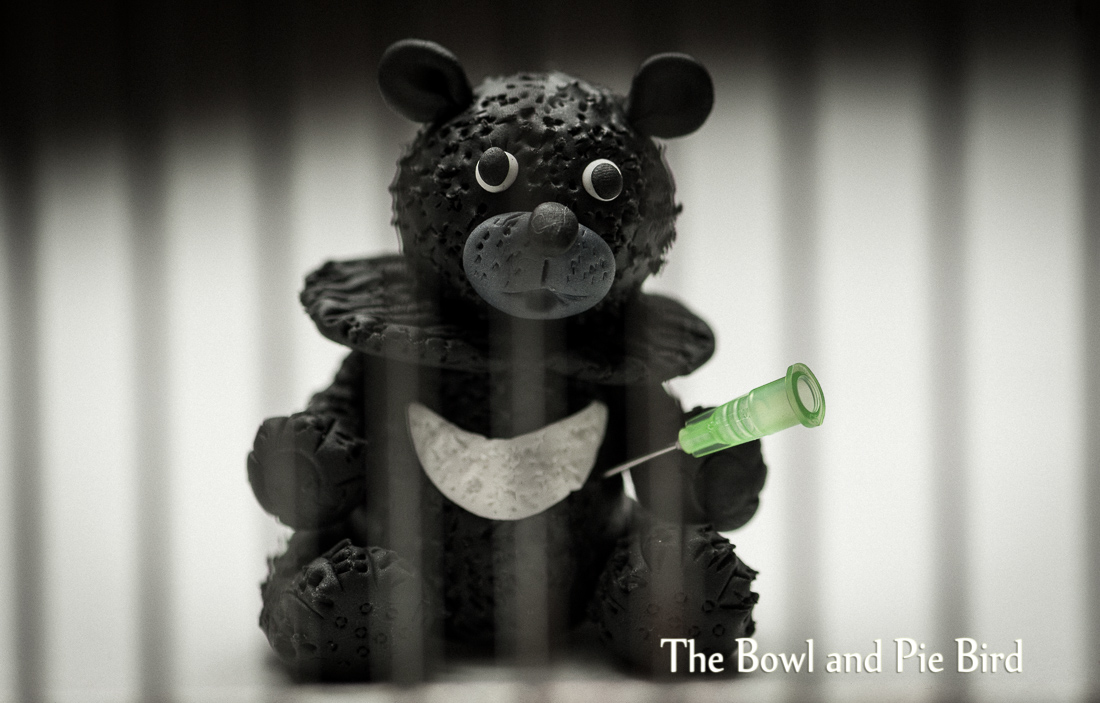 Read more about the article Gallenbären in Vietnam | Bile bears in Vietnam