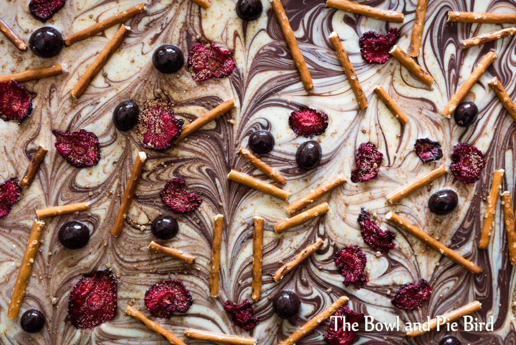 Read more about the article Schokoladenrinde | Chocolate Bark