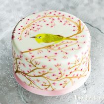 [:de]Kirschblüten Torte[:en]Cherry Blossom cake[:]