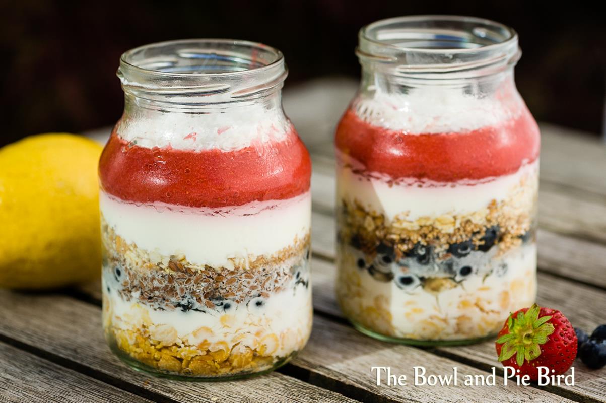 Read more about the article Overnight Oats II