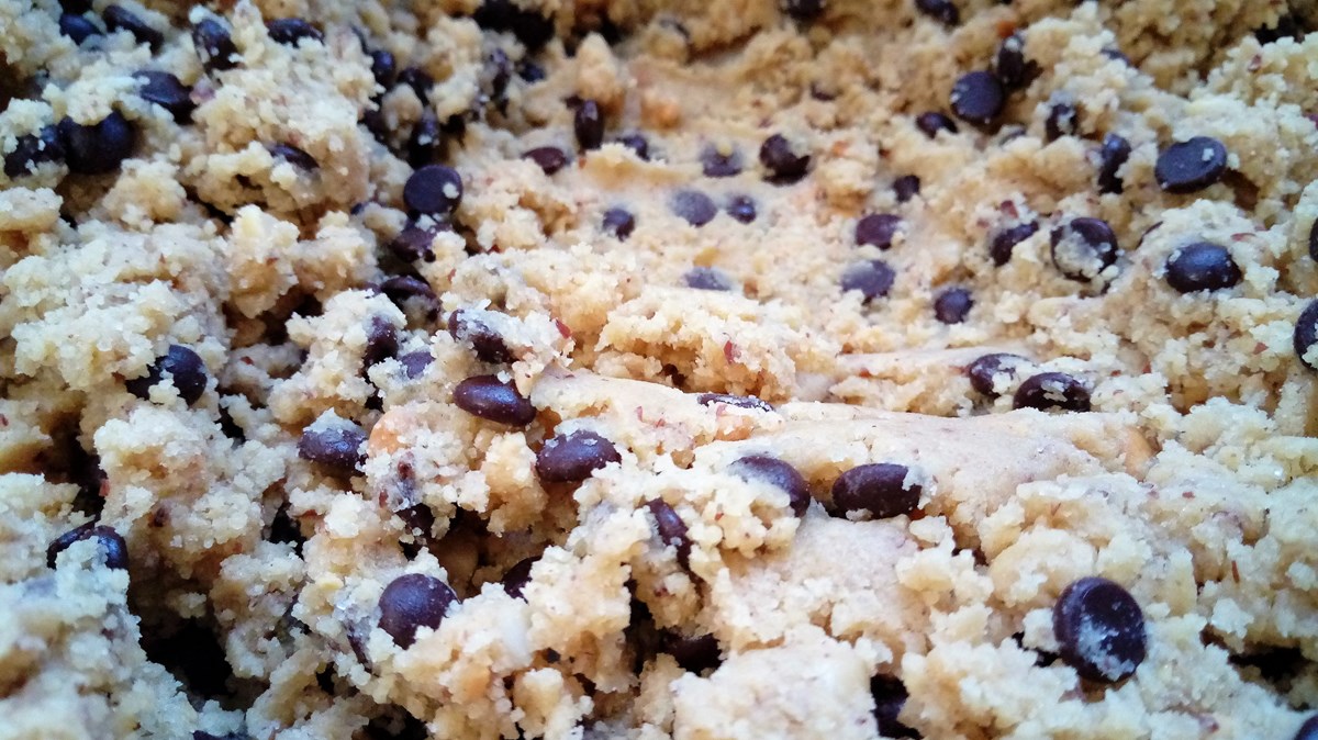 Read more about the article Erdnussbutter-Chocolate Chip Kekse|Peanut Butter Chocolate Chip Cookies