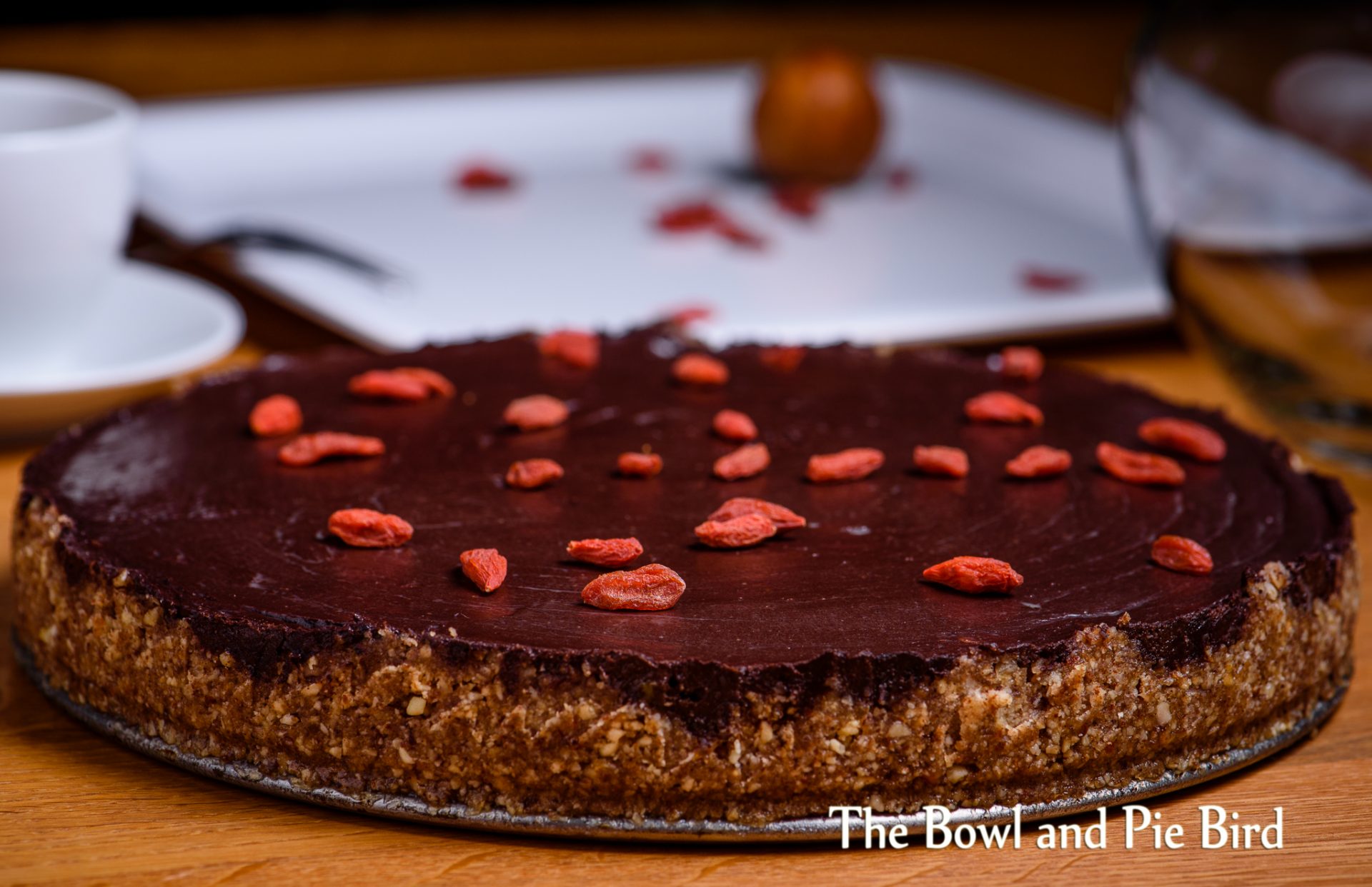 Read more about the article Avocado Schokoladen Torte | Avocado Chocolate Cake